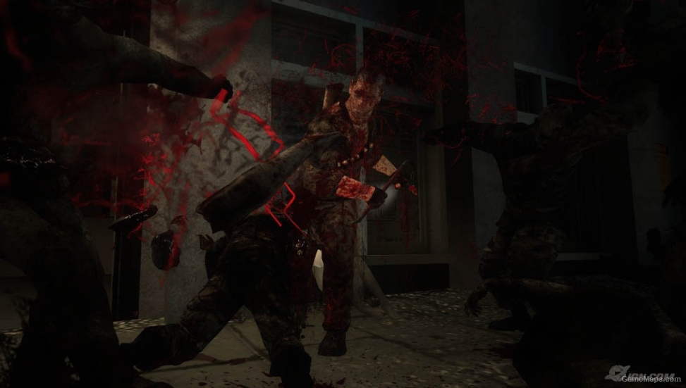 L4D1 TRS inspired Uninfected Tank (Francis)