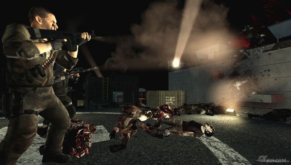 L4D1 TRS inspired Uninfected Tank (Francis)