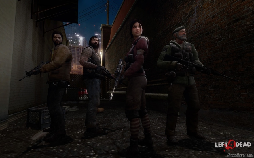 L4D1 TRS Survivors 2007