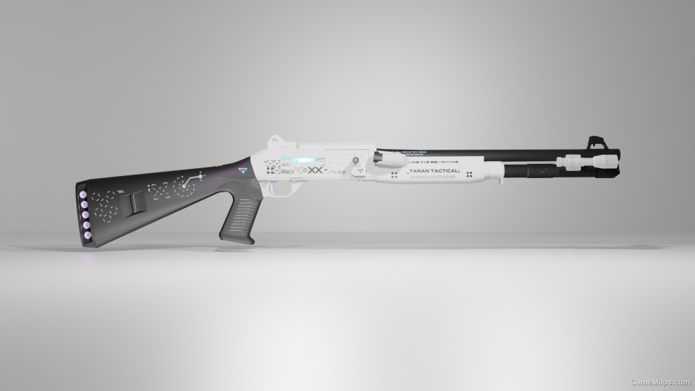 L4D1 TTI Benelli M4 Super 90 Printstream Imitation [M1014]