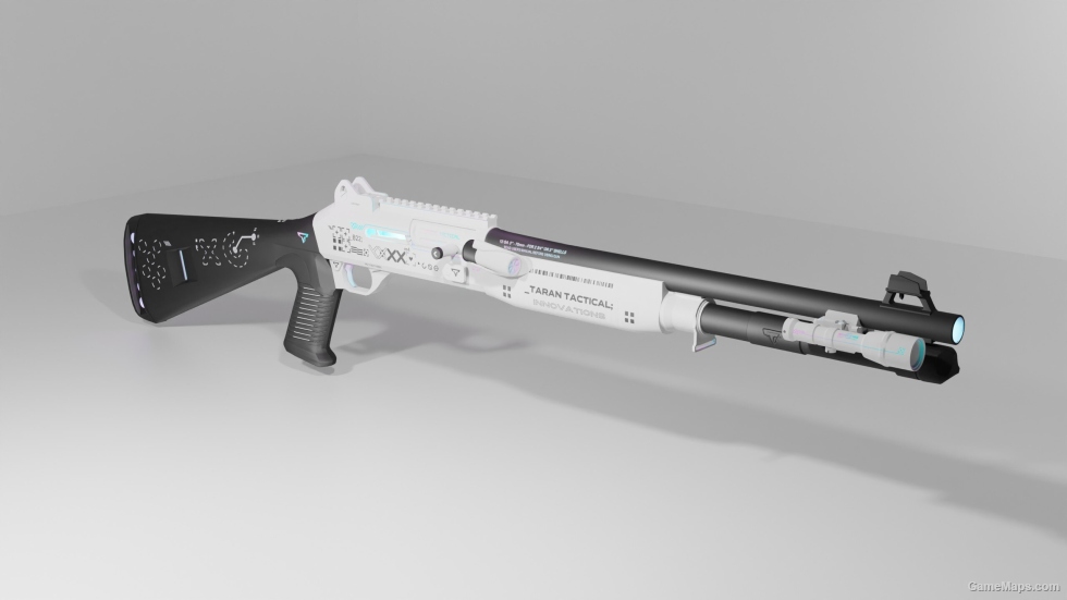 L4D1 TTI Benelli M4 Super 90 Printstream Imitation [M1014]