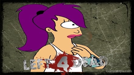 L4D1 Turanga Leela (Zoey)