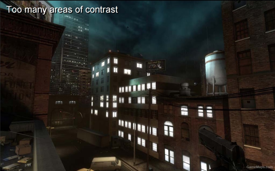 L4D1 Turtle Rock Aesthetics
