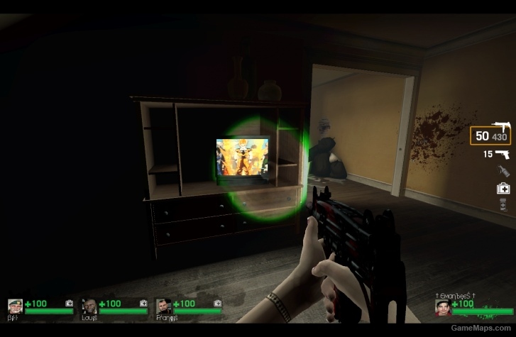 l4d1 tv dragon ball z