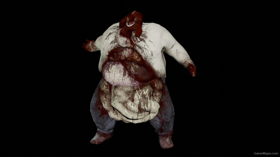 L4D1 Twisted boomer