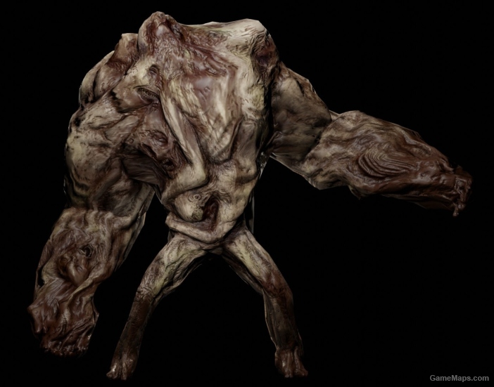 L4D1 Twisted tank (replaces l4d1/l4d2/the sacrifice models)