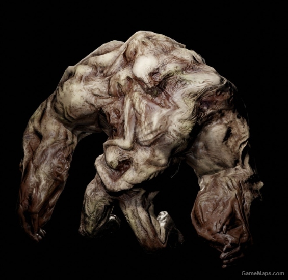 L4D1 Twisted tank (replaces l4d1/l4d2/the sacrifice models)
