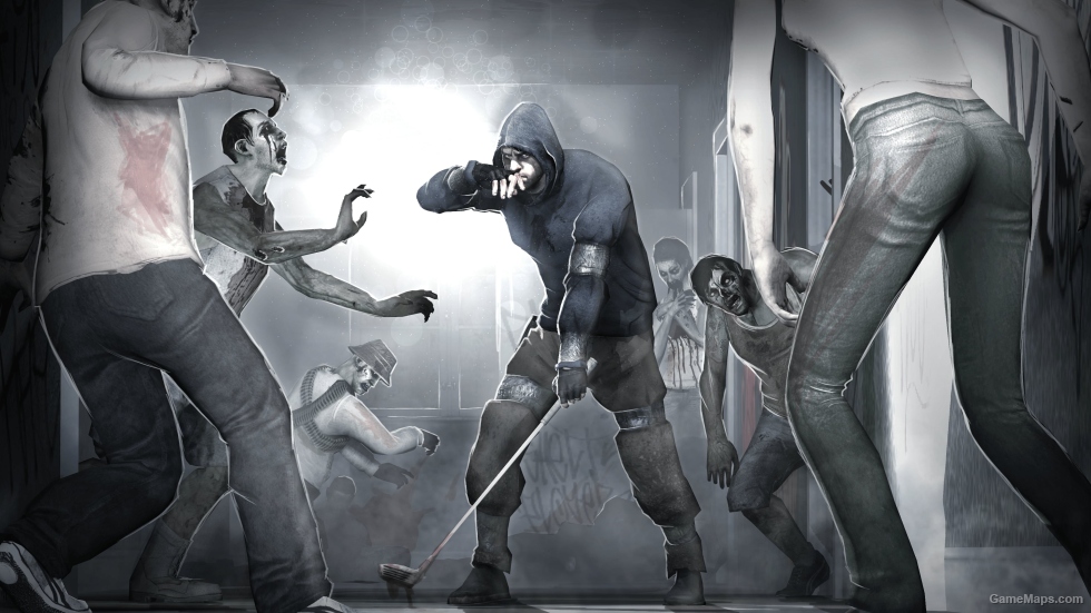 L4D1 Uninfected Hunter Bill