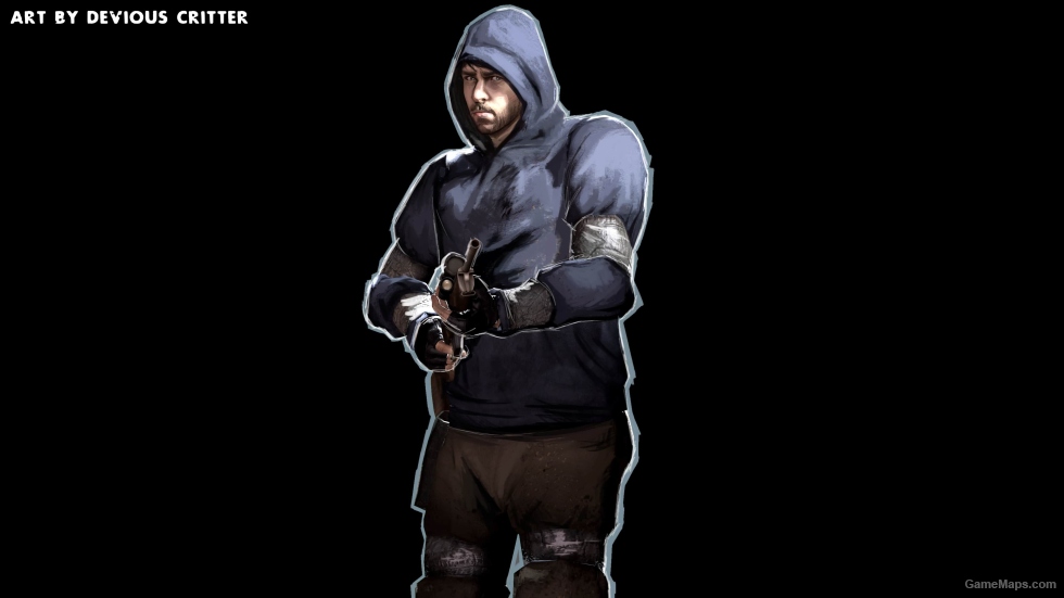 L4D1 Uninfected Hunter Bill