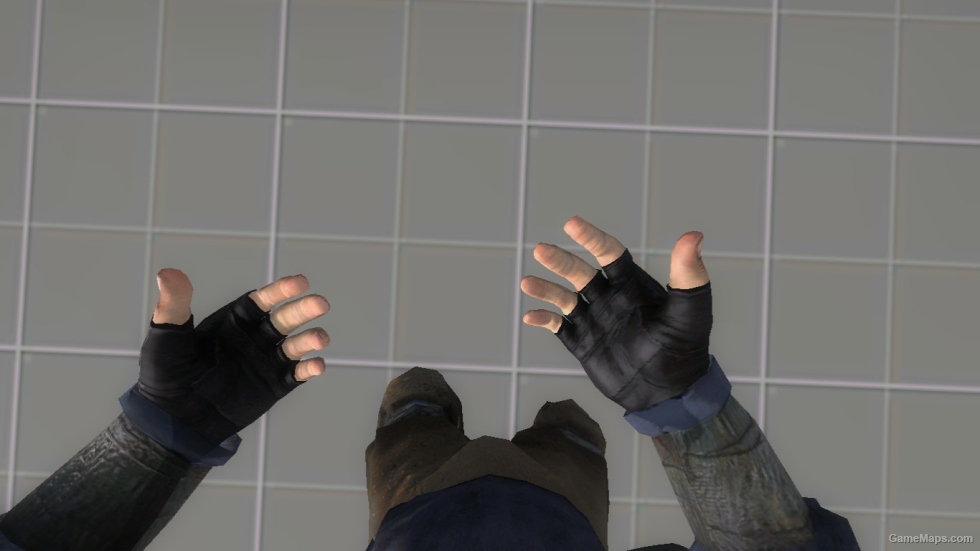 L4D1 Uninfected Hunter Bill
