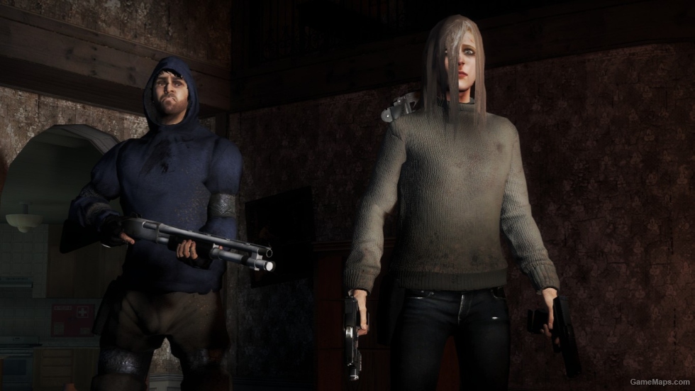 L4D1 Uninfected Hunter Bill