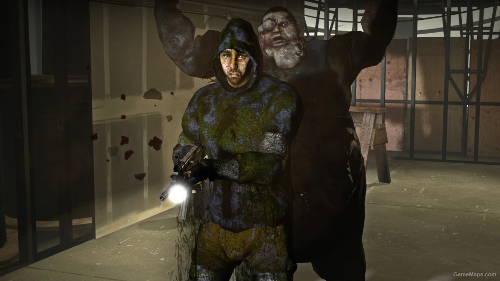 L4D1 Uninfected Hunter Francis