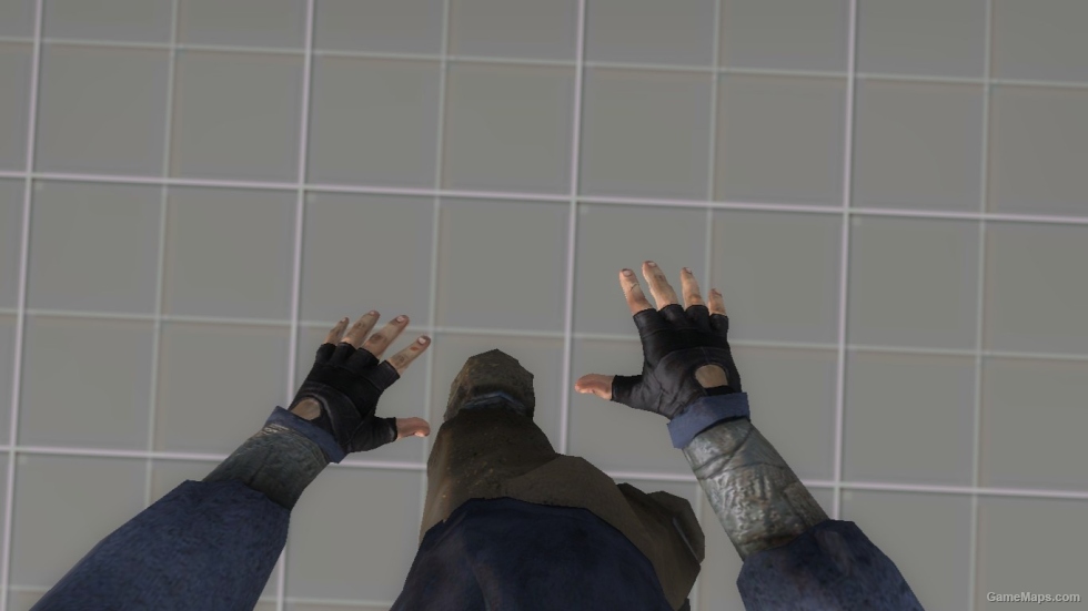 L4D1 Uninfected Hunter Francis