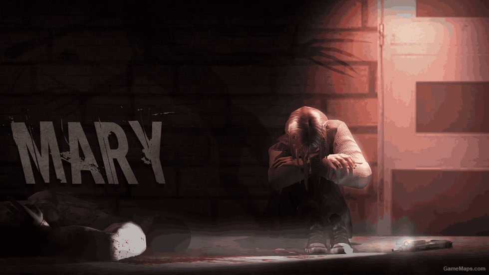 L4D1 Uninfected Witch