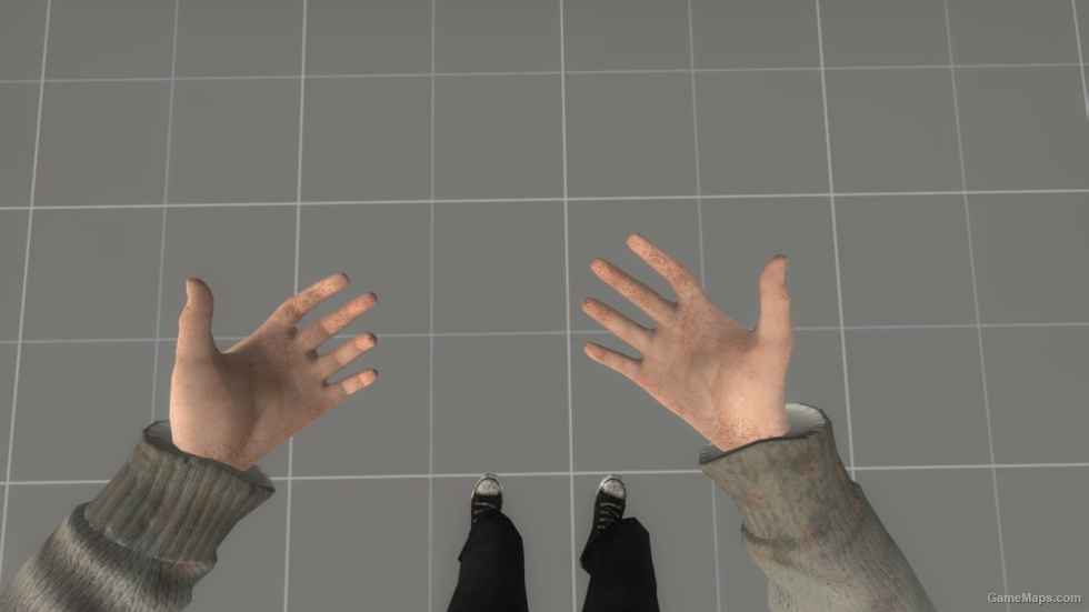 L4D1 Uninfected Witch