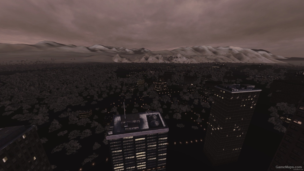 L4D1 Winter Aesthetics Fixed