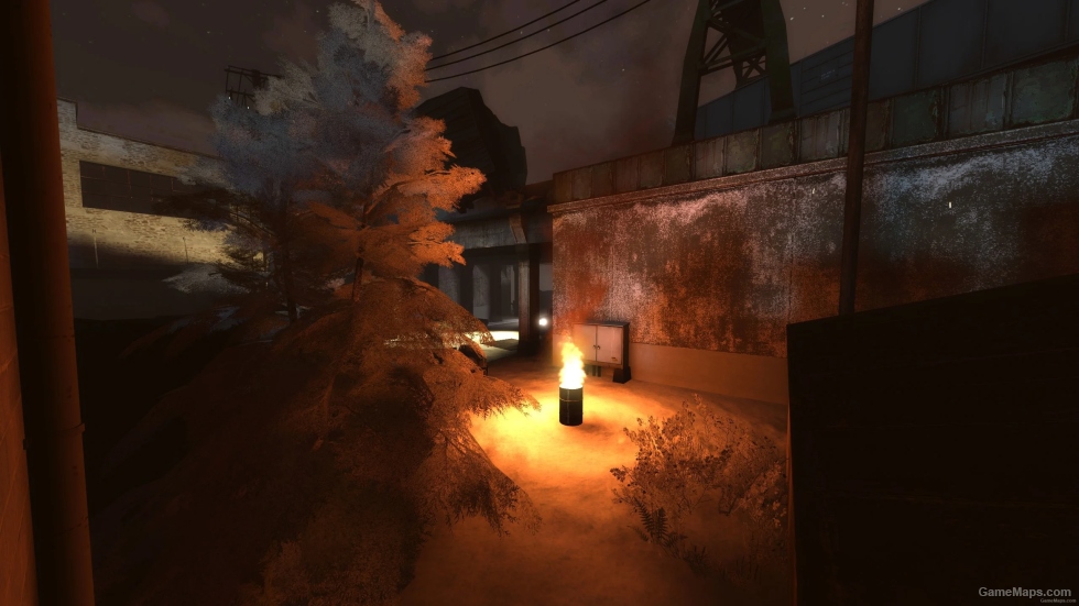 L4D1 Winter Aesthetics Fixed