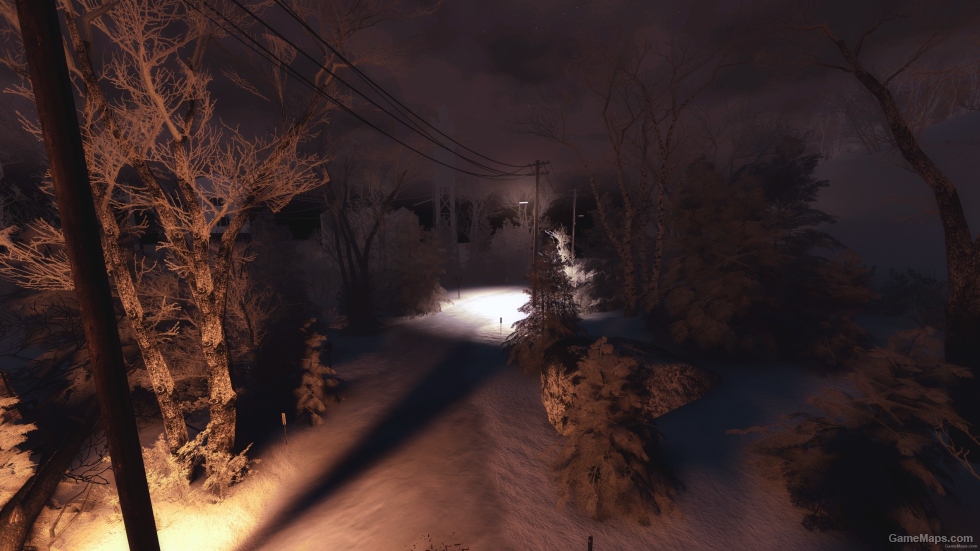 L4D1 Winter Aesthetics Fixed