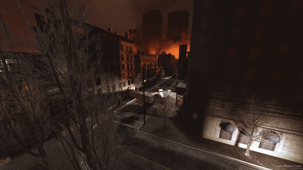 L4D1 Winter Aesthetics Fixed
