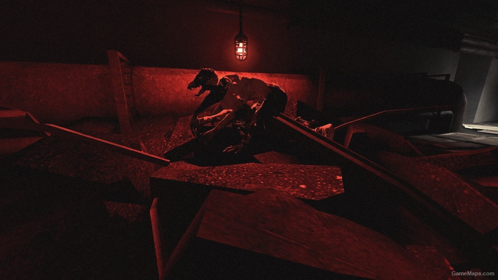 L4D1 Wolf Spider Huntress