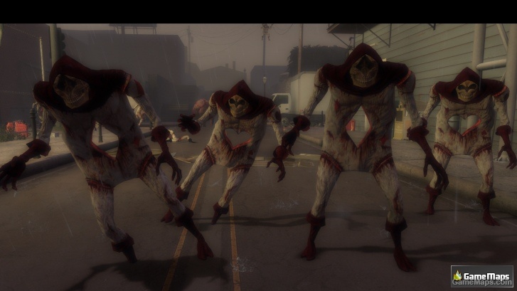 L4D1 Wonderland Card Guards