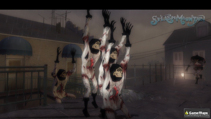 L4D1 Wonderland Card Guards