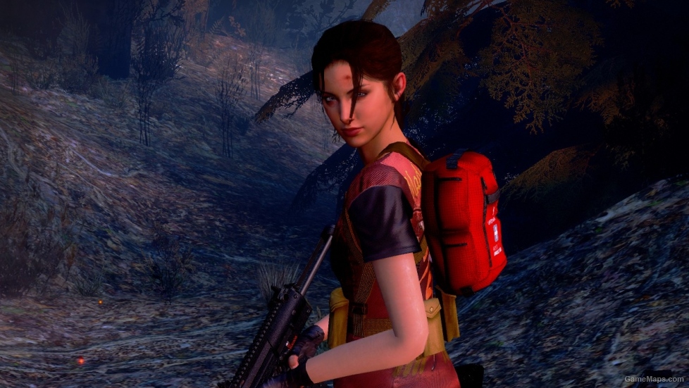 L4D1 Zoey - Made in Heaven (with Gear)