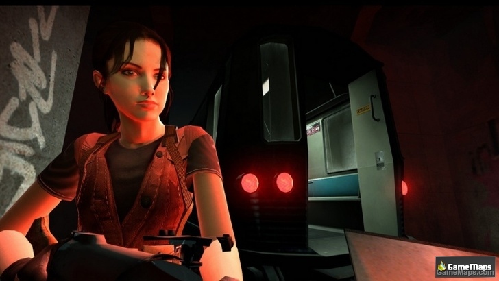 L4D1 Zoey - Made in Heaven (with Gear)
