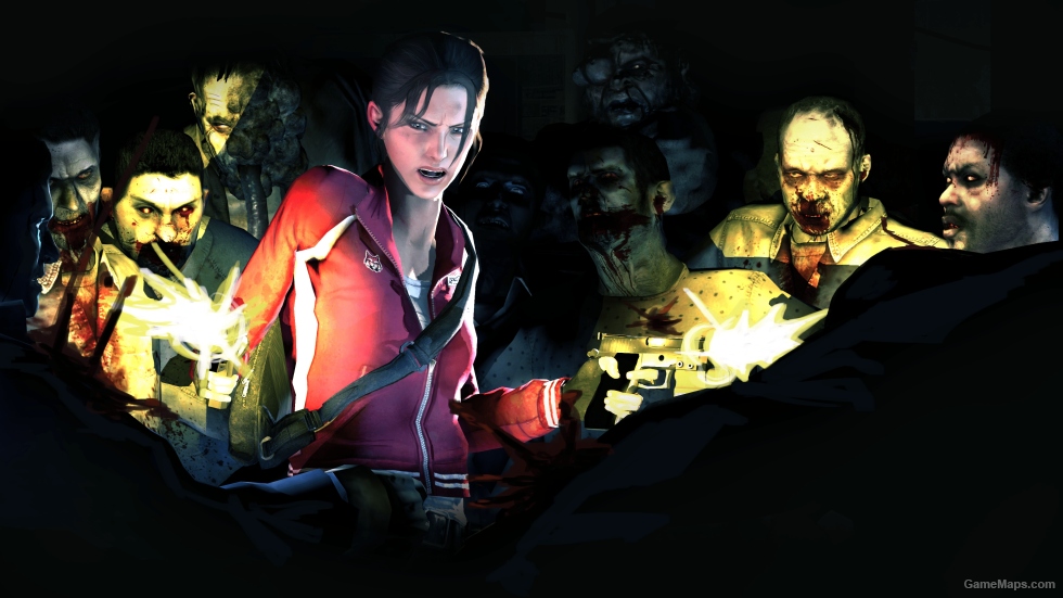 L4D1 Zoey: Remastered