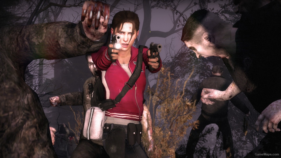 L4D1 Zoey: Remastered