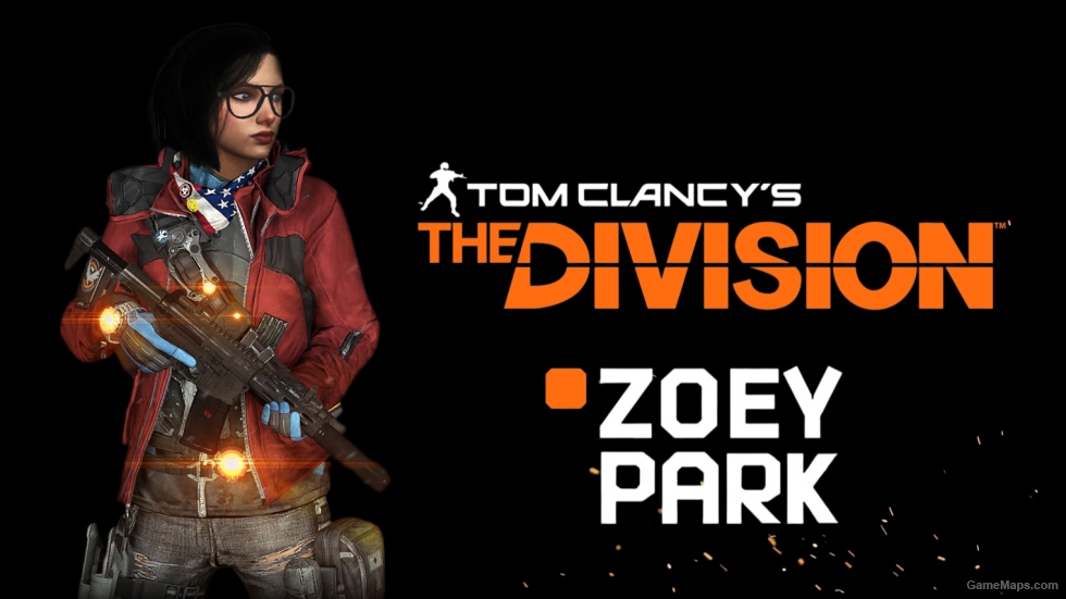 L4D1 Zoey Park The Division