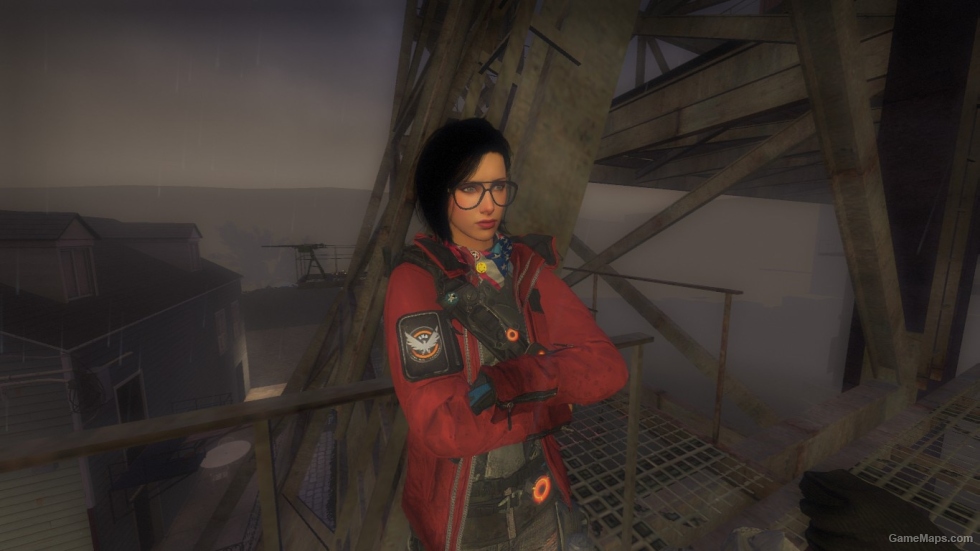 L4D1 Zoey Park The Division