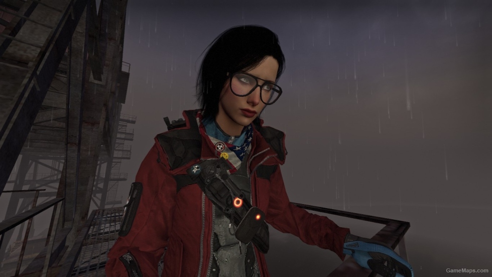 L4D1 Zoey Park The Division