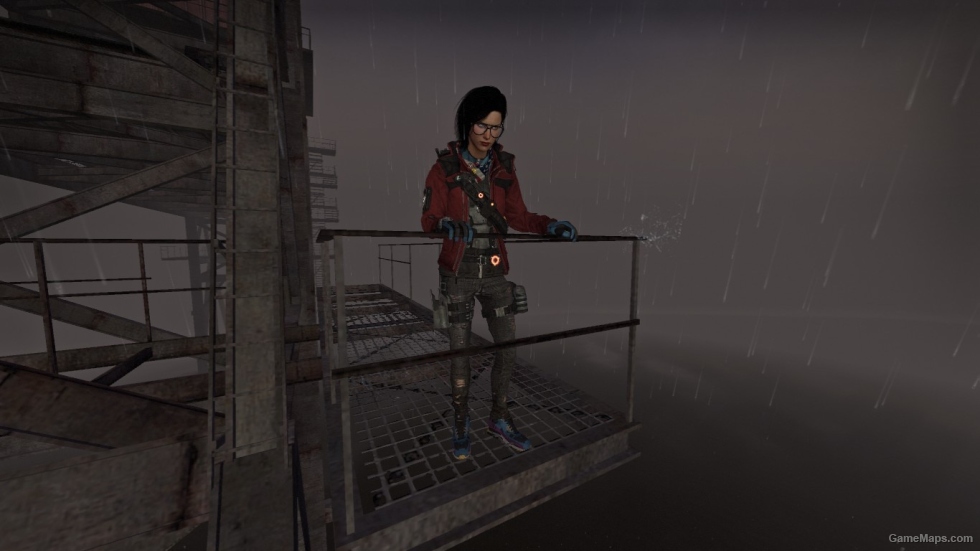 L4D1 Zoey Park The Division