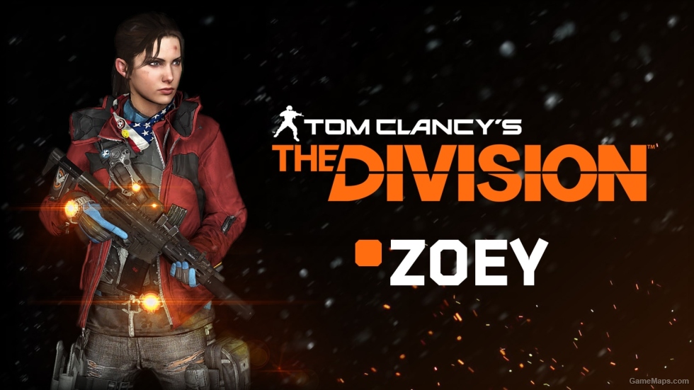 L4D1 Zoey The Division