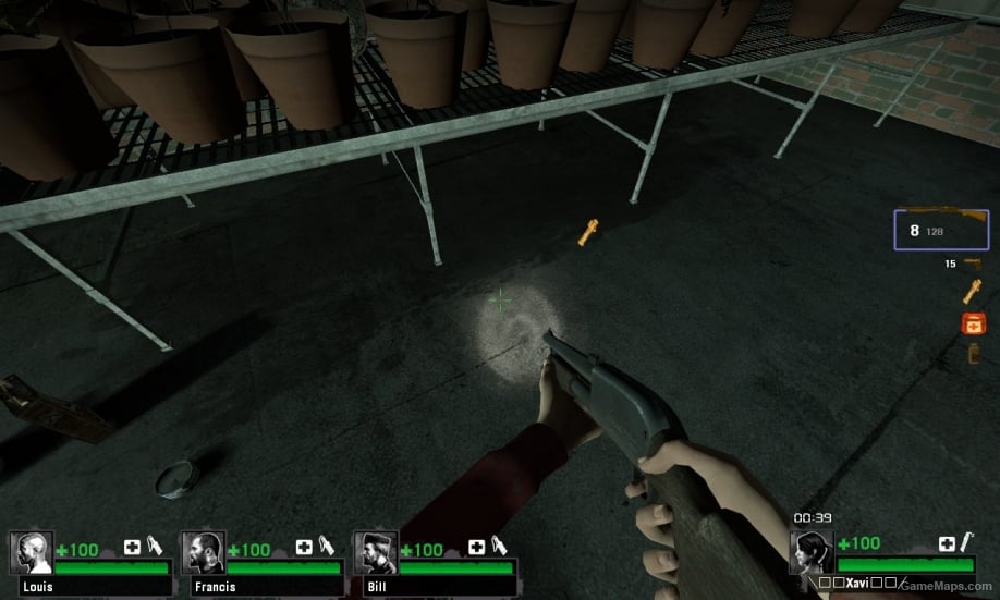 l4d2-hud style with Eranthis' Custom Side Hud