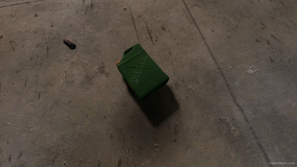 L4D2 Gascans