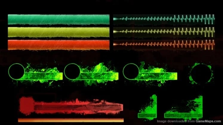 L4D2 HUD PARA L4D1