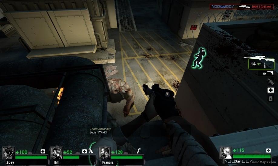 L4D2 Hud Style V1