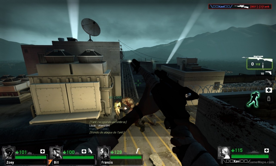 L4D2 Hud Style V1