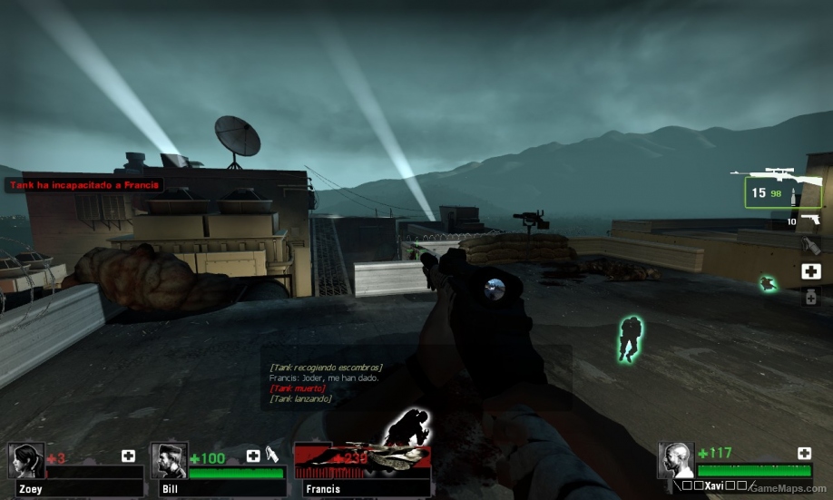 L4D2 Hud Style V1