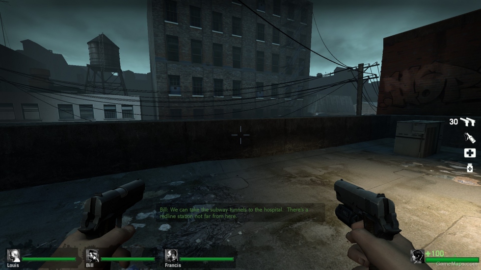 L4D2 Icons