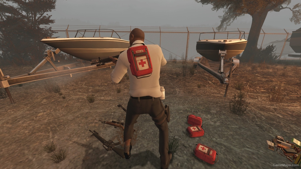 Improved Medkit