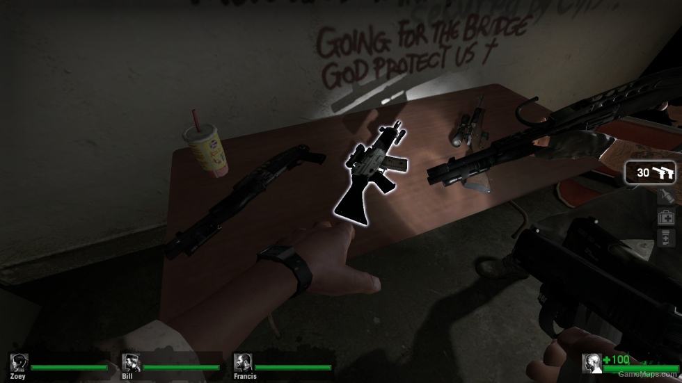 L4d2 MEga Pack