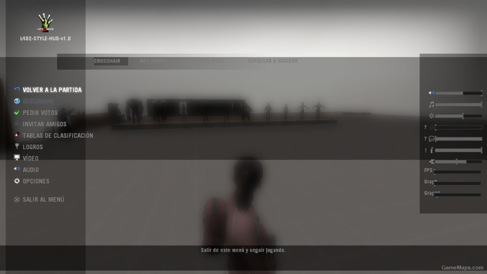 L4D2 Menu Style Version 2