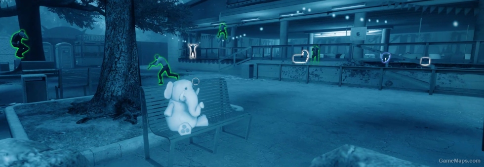 L4D2 on L4D1 Maps (Sound-Support+The Last Stand)