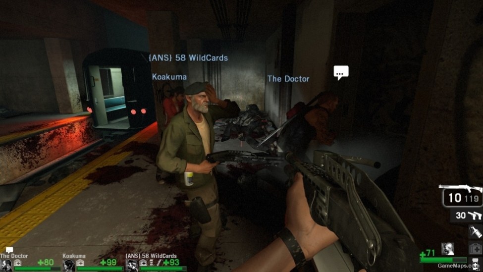 L4D2 Spas Script (Read desc)