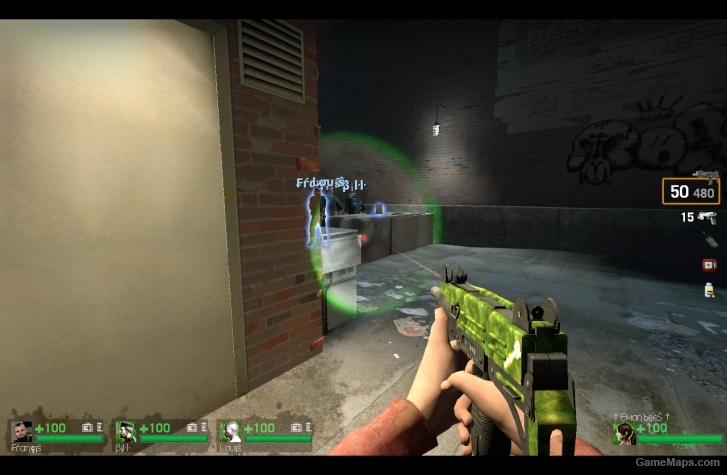 l4d2 wallpaper smg camo skin