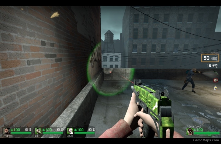 l4d2 wallpaper smg camo skin