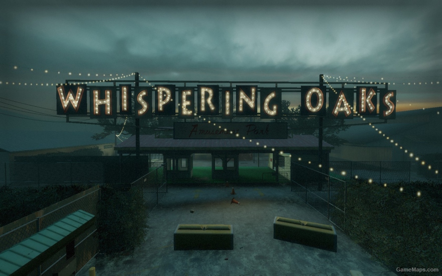 Dead Center - Swamp Fever - Dark Carnival - Hard Rain - The Parish - The Passing - Cold Stream L4D2onL4d Maps